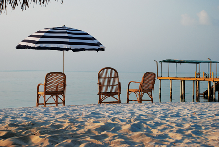 Ecotourism for the Coral Islands of India